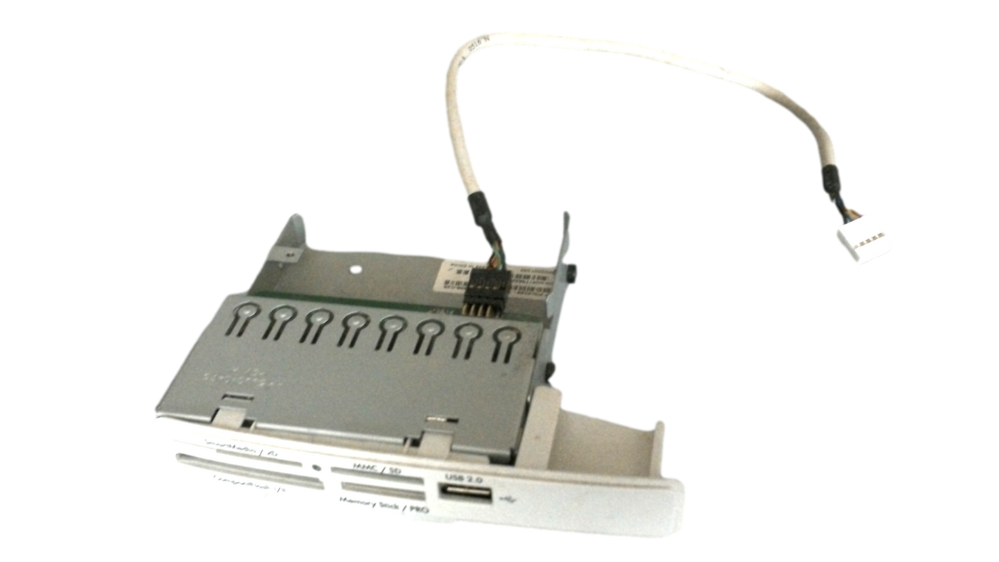 HP Pavilion A1102N Desktop Computer Card Reader 5069-7833 C-A9368-C25
