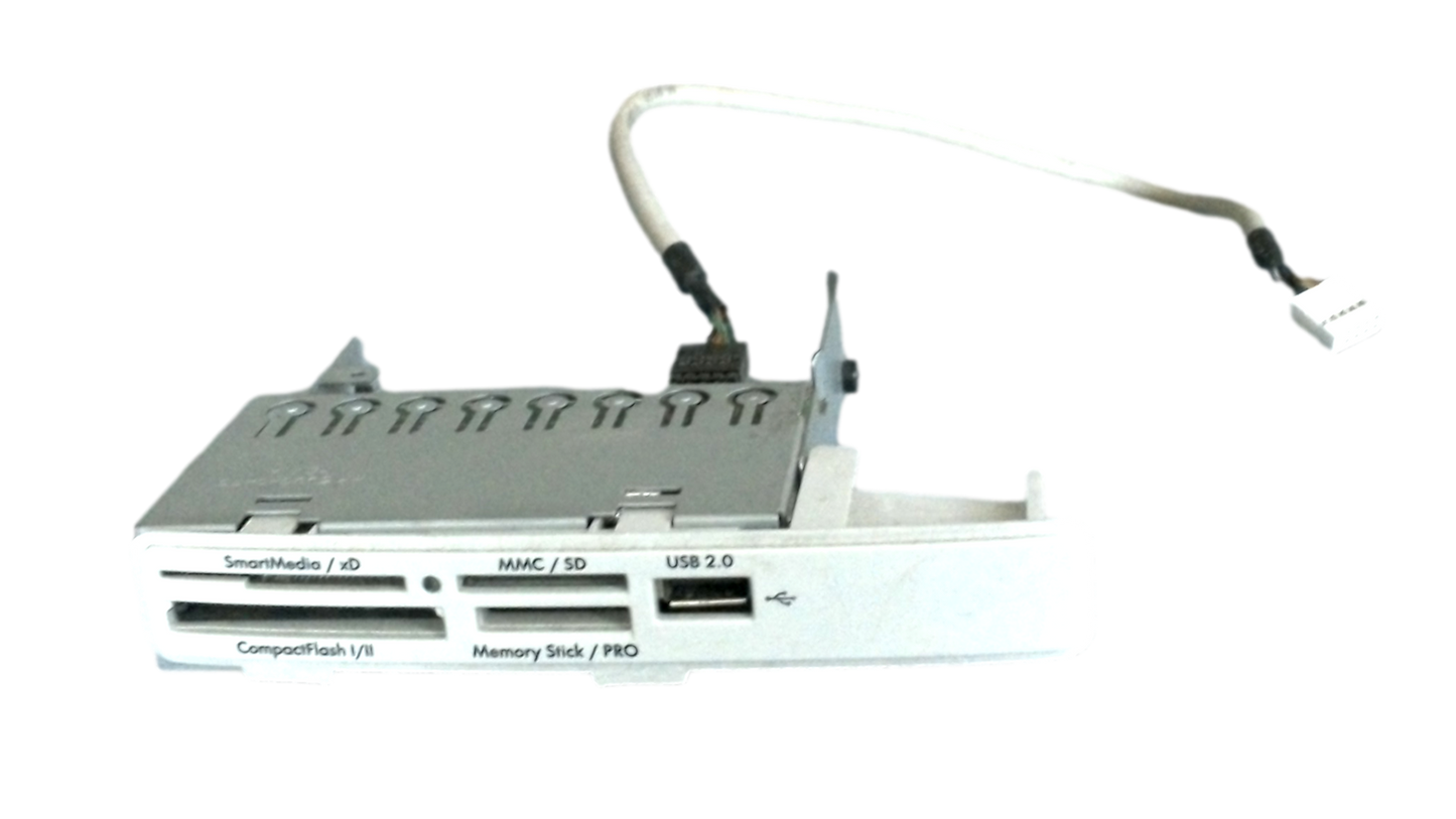 HP Pavilion A1102N Desktop Computer Card Reader 5069-7833 C-A9368-C25