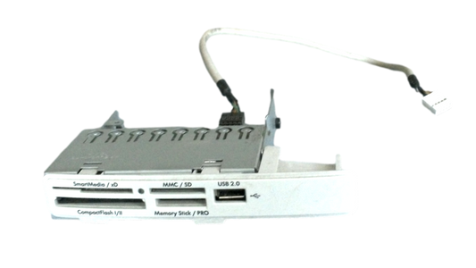 HP Pavilion A1102N Desktop Computer Card Reader 5069-7833 C-A9368-C25