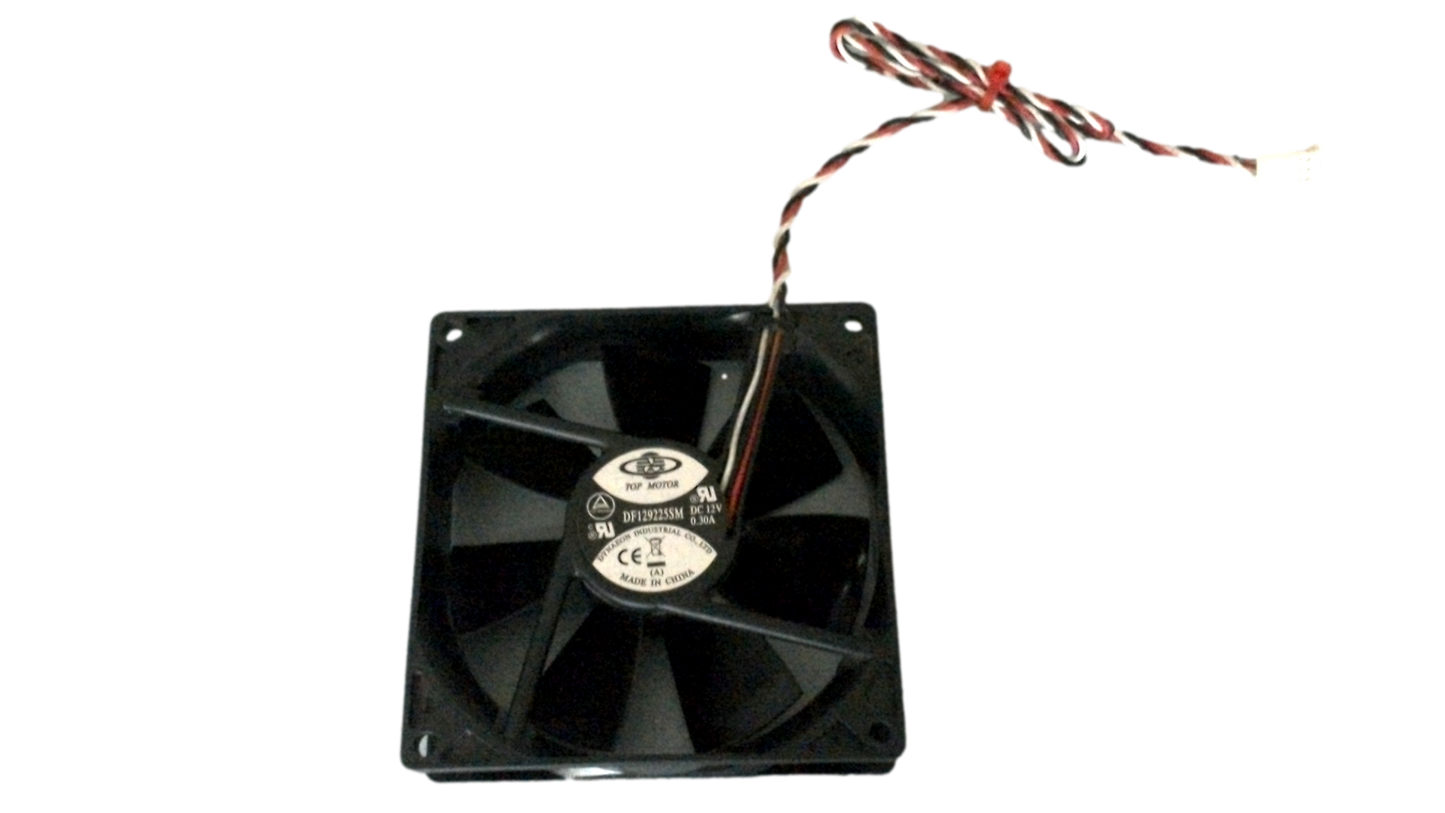Top Motor Dynaeon DF129225SM DC12V .30A Fan