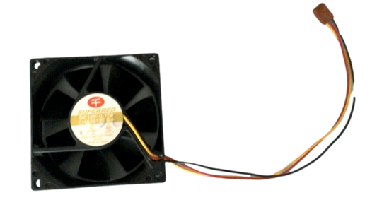 CHA8012CS-A IBM Cooling Fan Unit Assembly 22P4447 22P4446 80mm NetVista M42