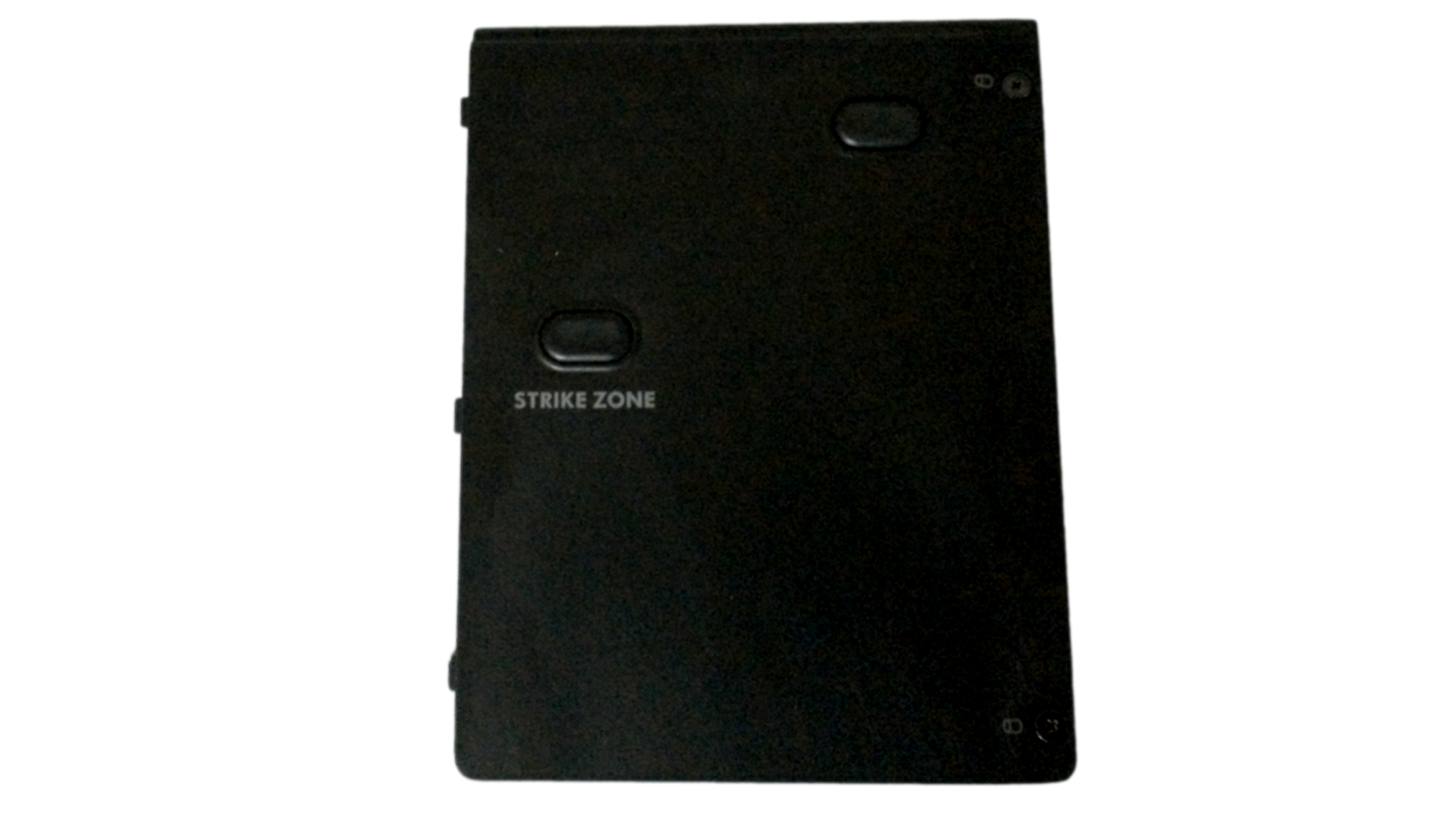 Genuine Dell Inspiron 1720 0GU915 Hard Drive Door Cover HDD Bottom Case
