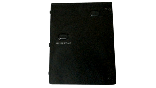Genuine Dell Inspiron 1720 0GU915 Hard Drive Door Cover HDD Bottom Case