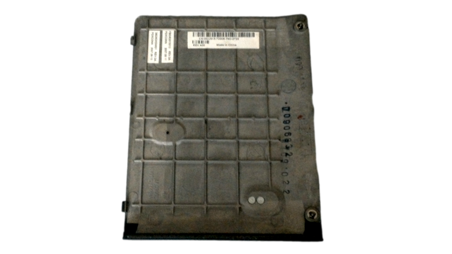 Genuine Dell Inspiron 1720 0GU915 Hard Drive Door Cover HDD Bottom Case