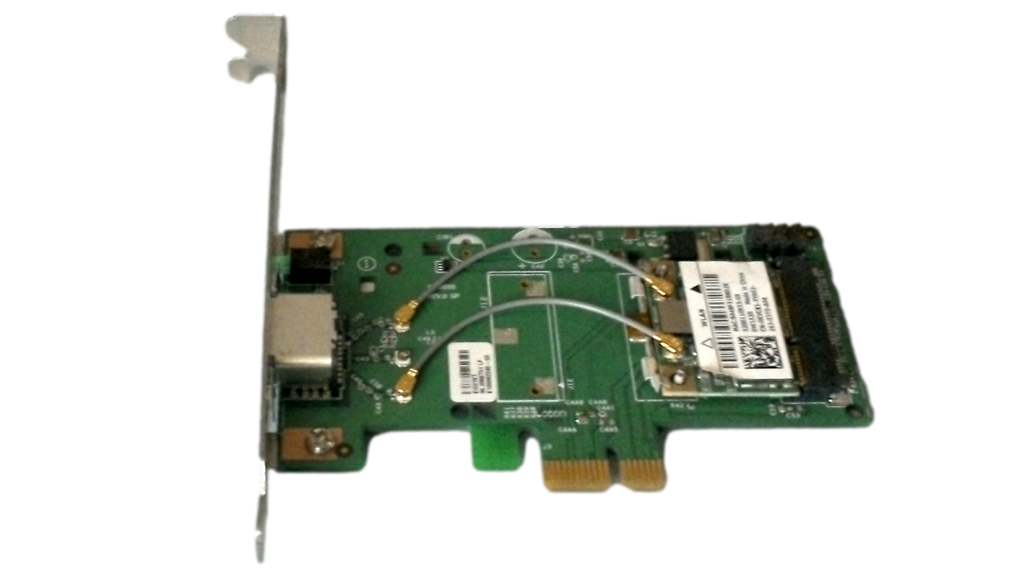 Genuine Dell DW1520 Broadcom BCM943224HMS 802.11b/g/n PCI-e WiFi Wireless Network Adapter Card YWHPH KVCX1