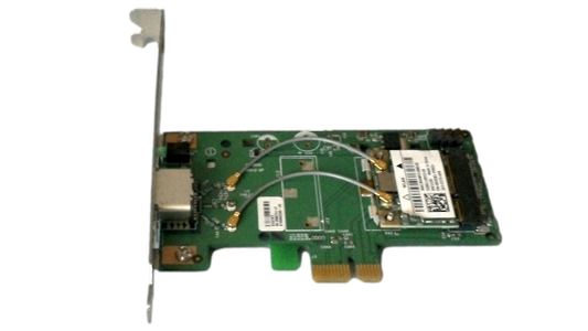 Genuine Dell DW1520 Broadcom BCM943224HMS 802.11b/g/n PCI-e WiFi Wireless Network Adapter Card YWHPH KVCX1