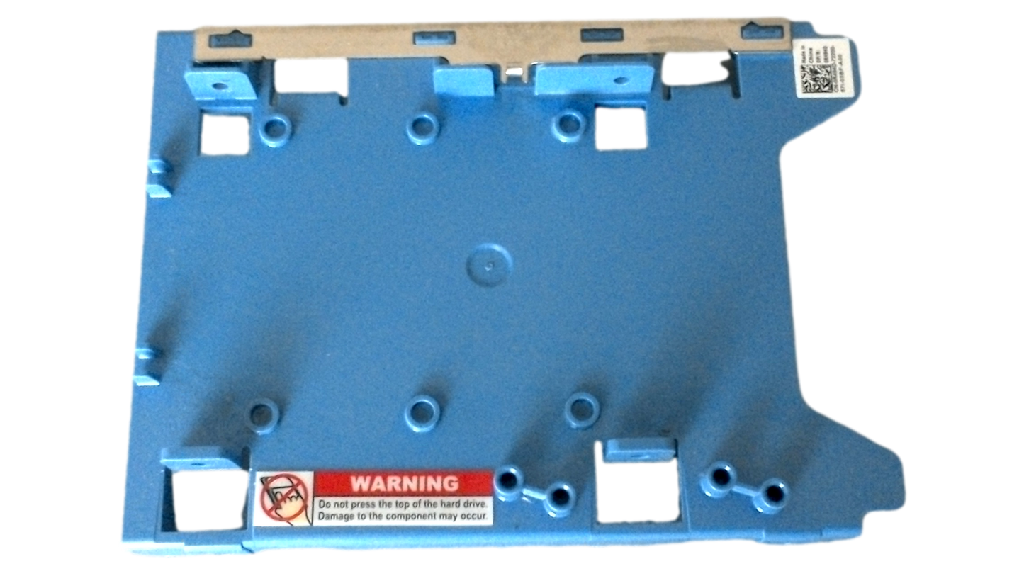 Dell 0R494D R494D Caddy Tray 2.5" or 3.5" For Optiplex Precision SFF