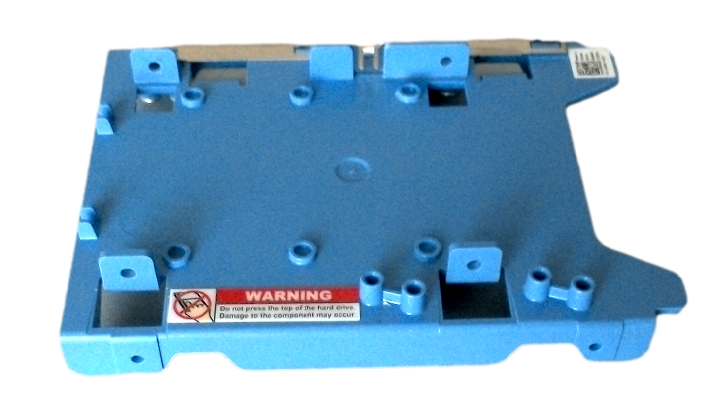 Dell 0R494D R494D Caddy Tray 2.5" or 3.5" For Optiplex Precision SFF