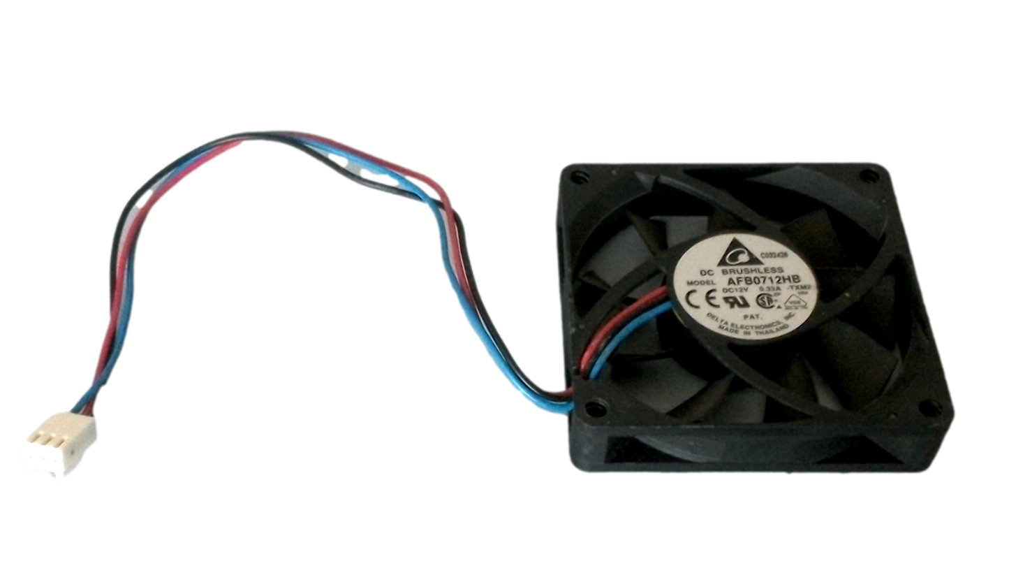 Delta AFB0712HB DC12V 0.33A 7cm 7015 3line 3-PIN Cpu Cooling Computer Case Fan