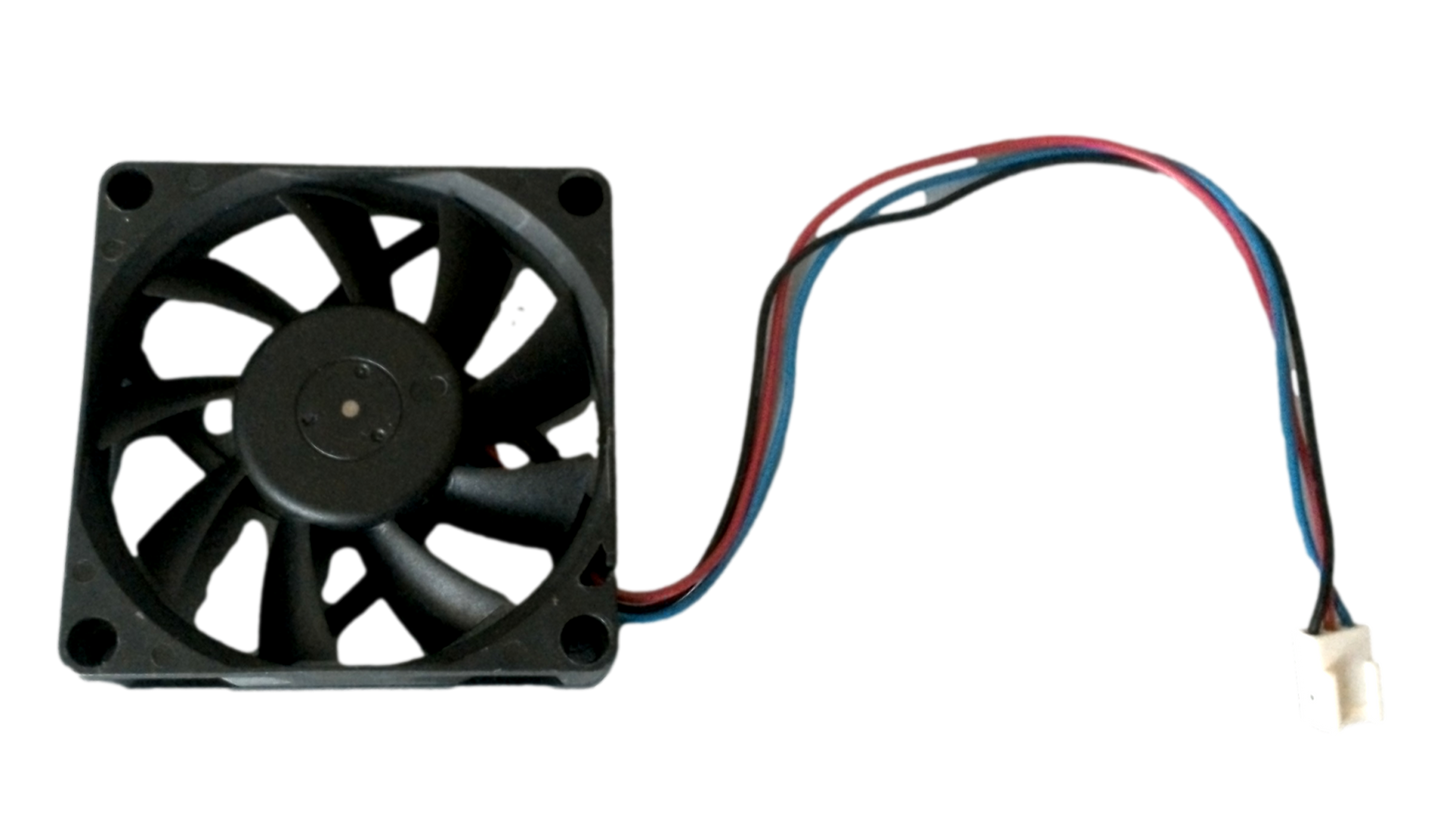 Delta AFB0712HB DC12V 0.33A 7cm 7015 3line 3-PIN Cpu Cooling Computer Case Fan
