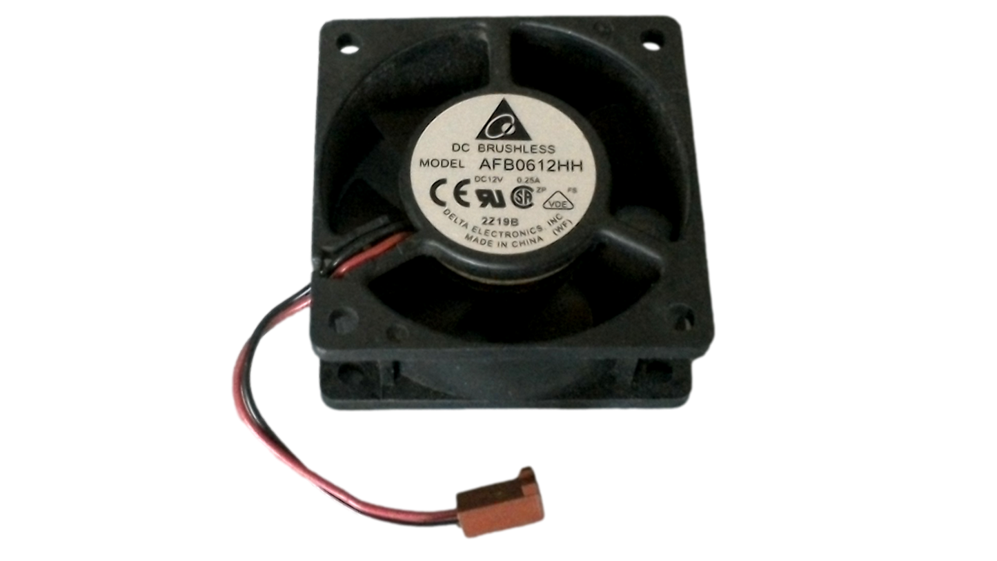 Delta AFB0612HH 60mm X 60mm Fan 2-Wire 12V 0.25A 5000 RPM