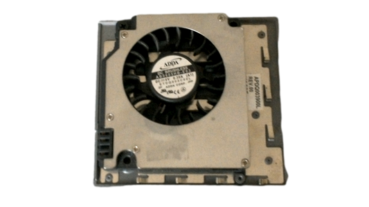 Dell Inspiron 8500 8600 CPU Fan + Cover APDQ003900L K394F ADDA AB0605HB-E03