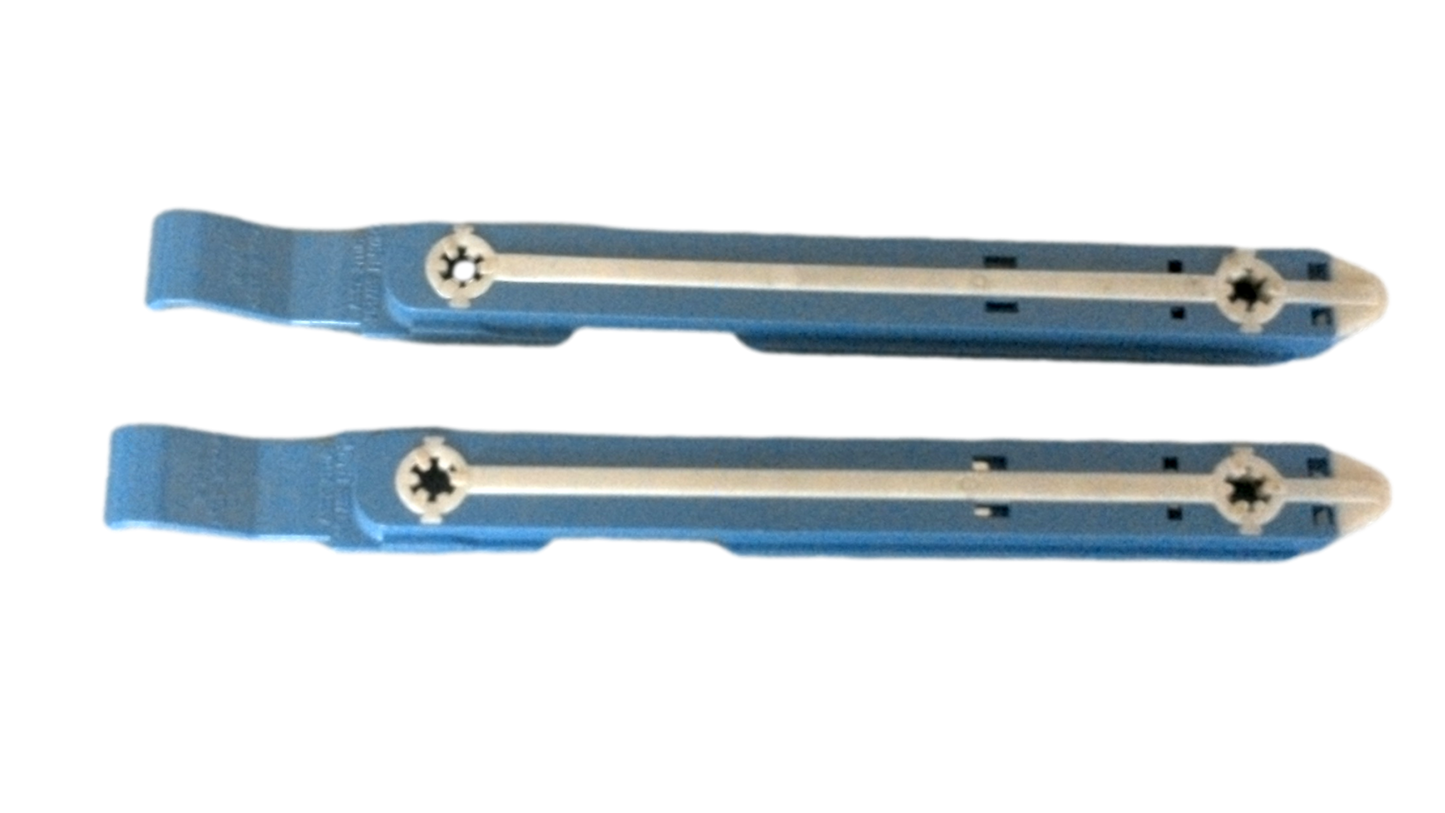 Dell Harddrive rails 87VYR W3665 21TUG for Dell Optiplex 620,745,755 USFF