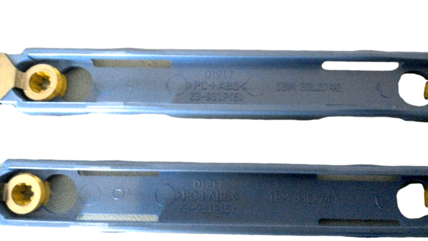IBM MOUNTING Brackets P/N 23P1327