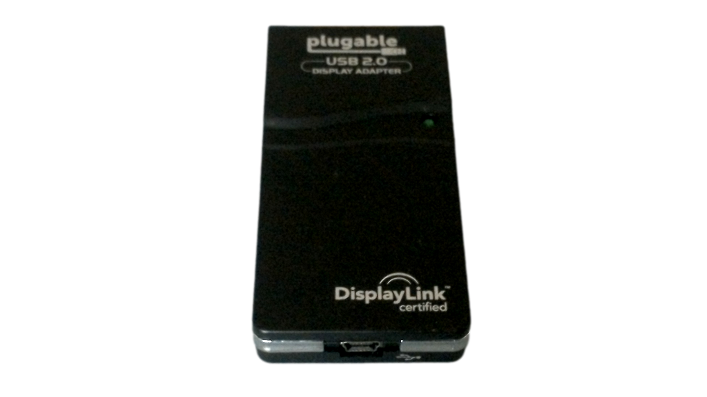 Monoprice USB 2 to DVI Display Adapter Multi-Display Video Graphics Card