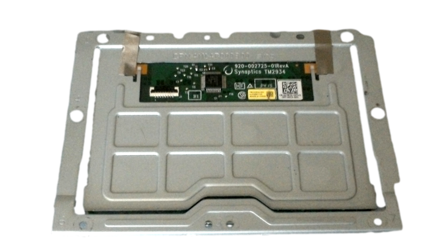 Dell Latitude 3450 3550 Touchpad Sensor Module Bracket Black TM2934 A13B51