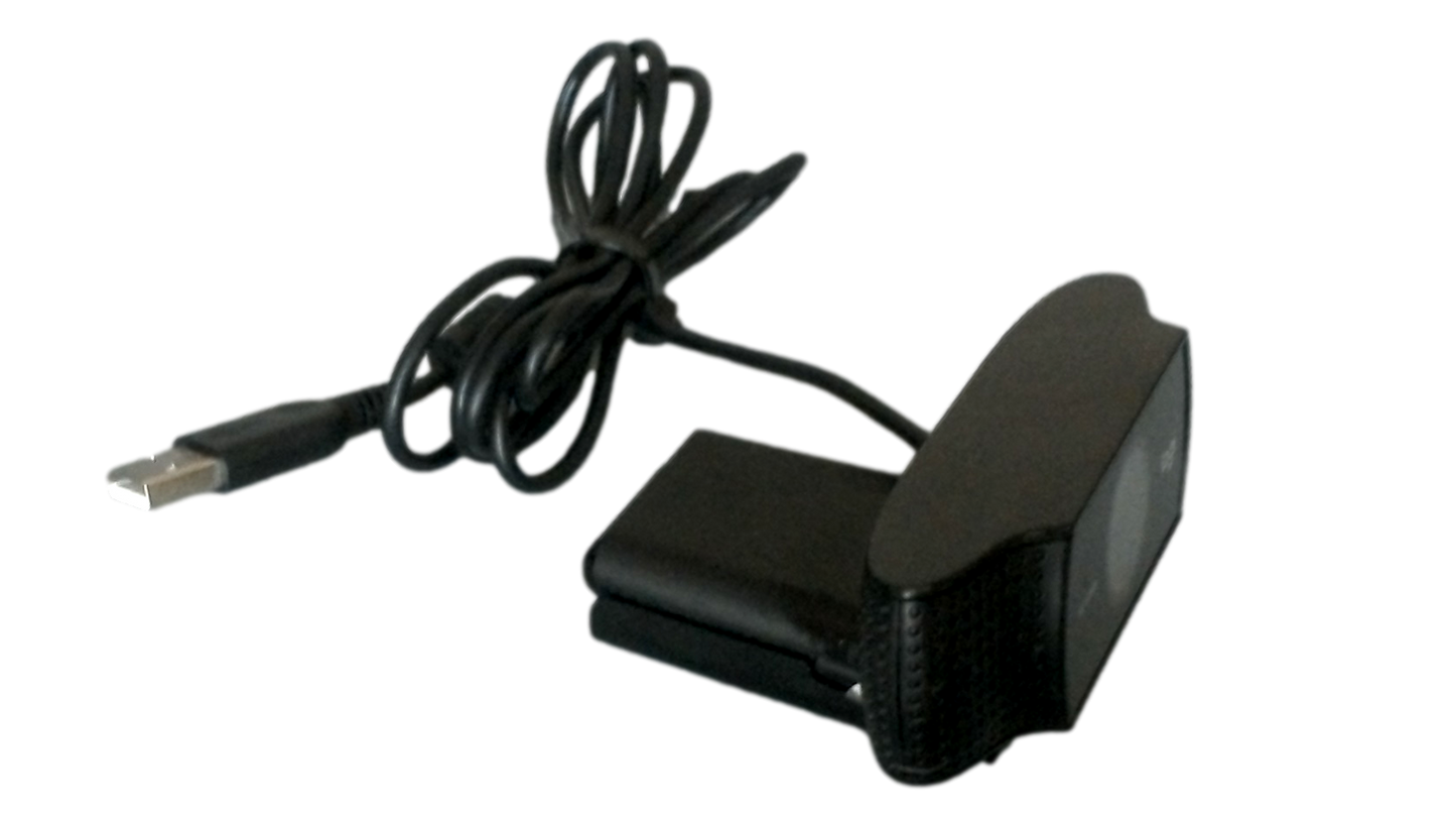 Logitech Logi HD 1080p USB Webcam V-U0028, 860-000527