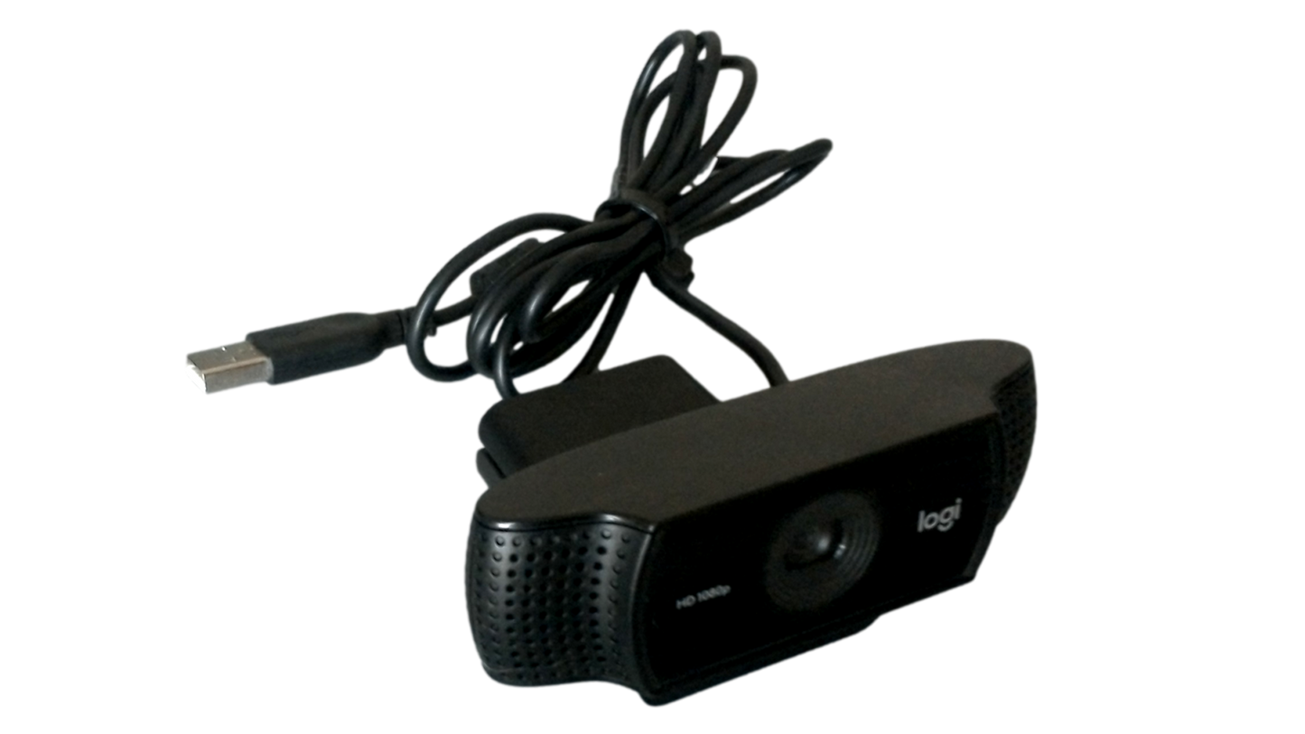 Logitech Logi HD 1080p USB Webcam V-U0028, 860-000527
