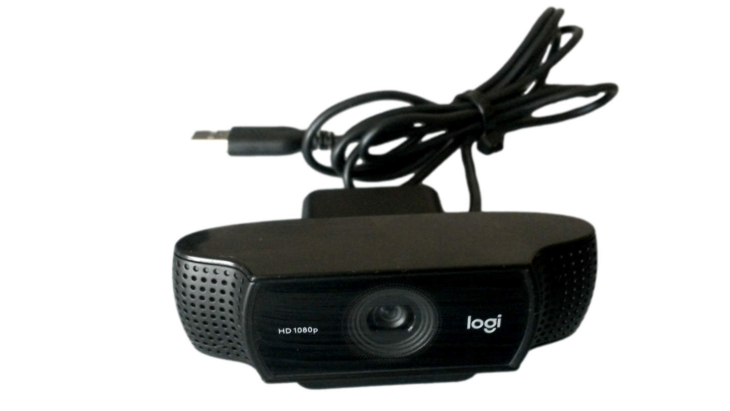 Logitech Logi HD 1080p USB Webcam V-U0028, 860-000527