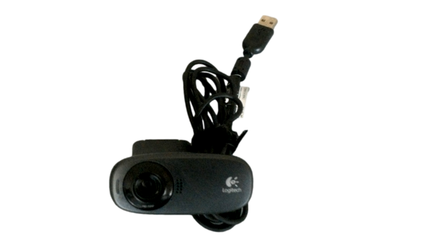 Logitech V-U0015 860-000443 USB Webcam 720p