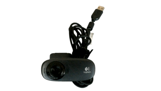 Logitech V-U0015 860-000443 USB Webcam 720p