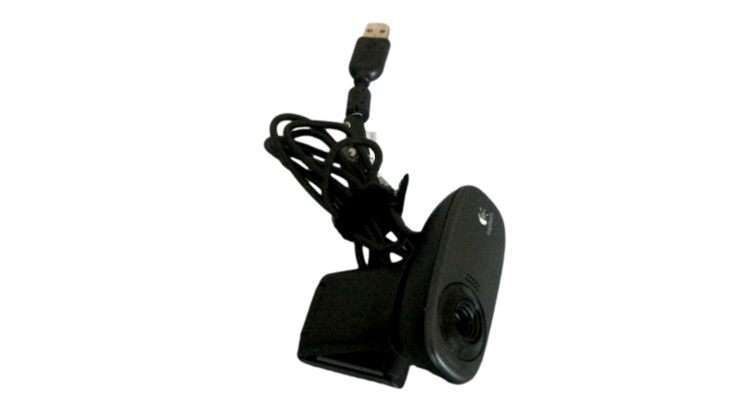 Logitech V-U0015 860-000443 USB Webcam 720p