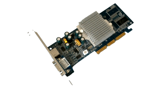 GeForce MX4000 D64M / SLMX4000T2-64V-DA85 Video Card