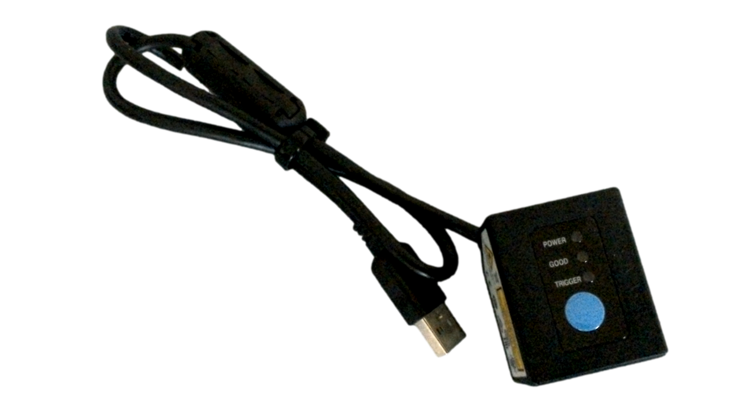 Datalogic DSM0400 Fixed Scan 1D / 2D Barcode Reader Type DSM0421
