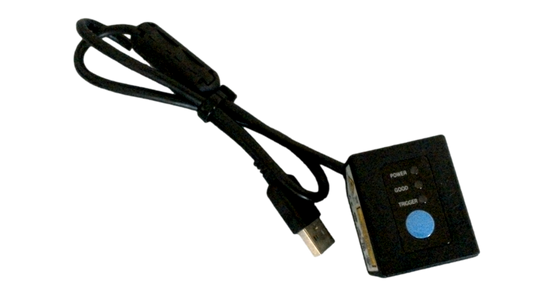 Datalogic DSM0400 Fixed Scan 1D / 2D Barcode Reader Type DSM0421