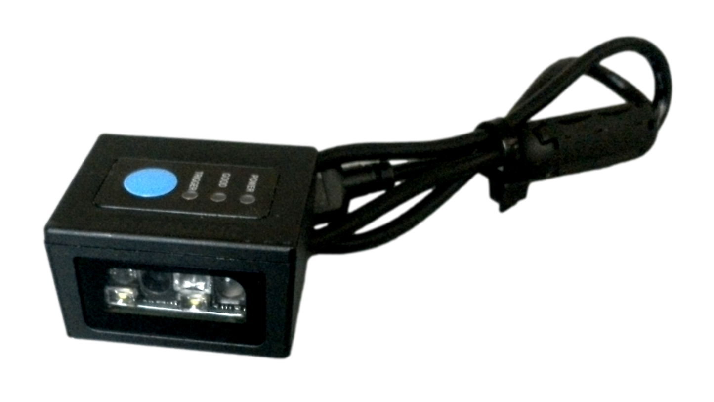 Datalogic DSM0400 Fixed Scan 1D / 2D Barcode Reader Type DSM0421