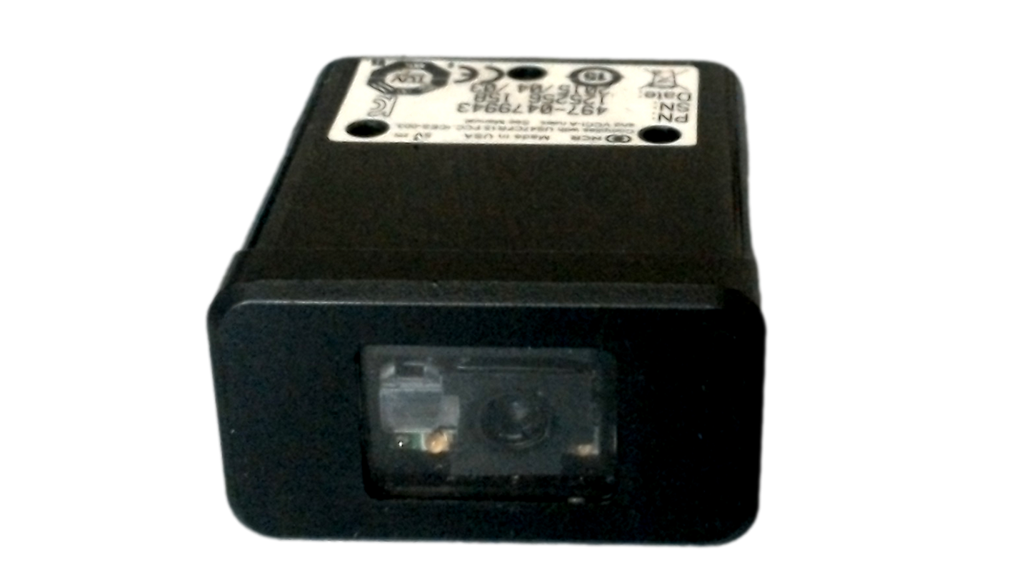 NCR Barcode Scanner 497-0479943