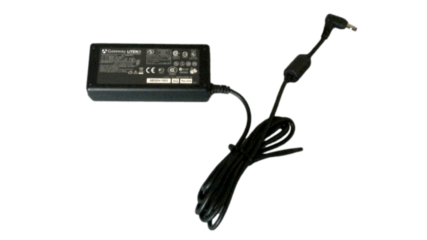 Gateway Liteon PA-1650-02H AC Adapter 19V 3.42A 65W