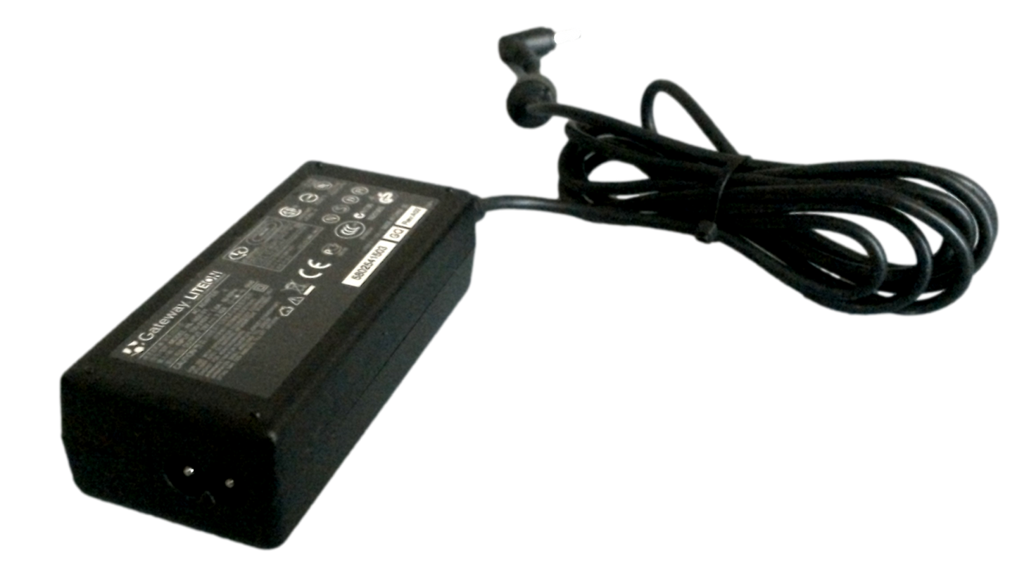 Gateway Liteon PA-1650-02H AC Adapter 19V 3.42A 65W