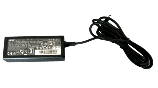 Genuine Acer AC Power Adapter 19V 2.37A 45W Aspire Laptop Charger PA-1450-26