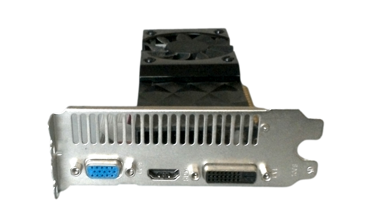 PNY NVIDIA GeForce GT630 2GB DDR3 PCIe Video Card VCGGT6302XPB