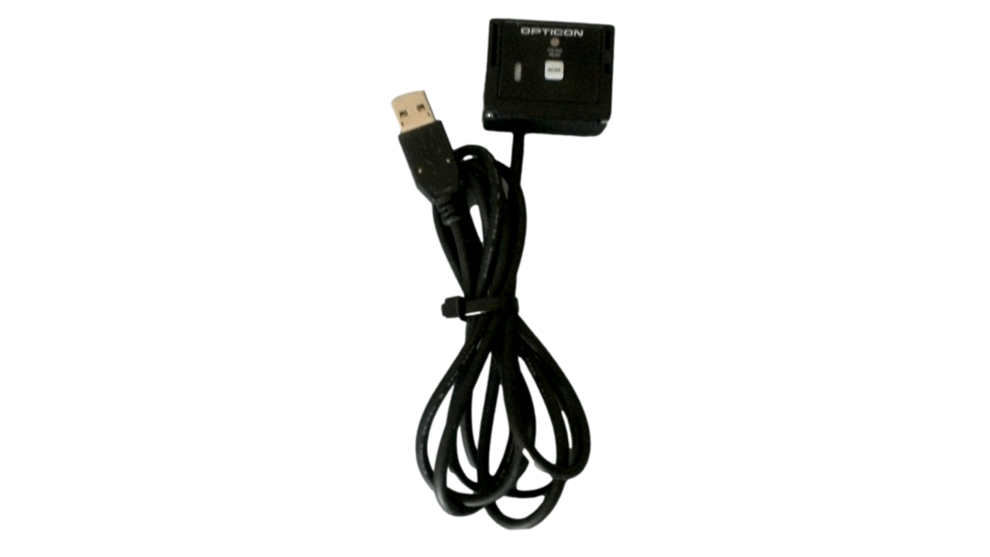 OPTICON NLV-3101 2D STATIONARY SCANNER