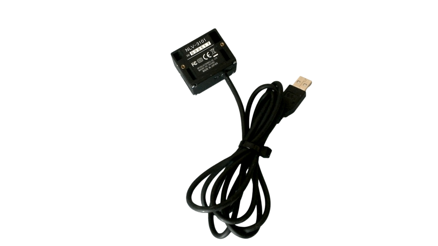 OPTICON NLV-3101 2D STATIONARY SCANNER