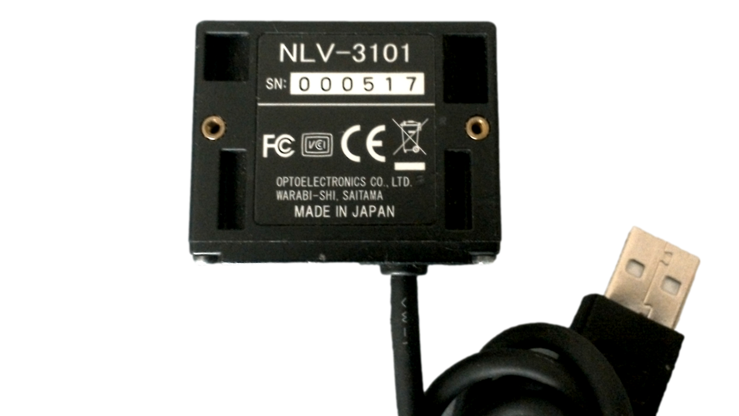 OPTICON NLV-3101 2D STATIONARY SCANNER