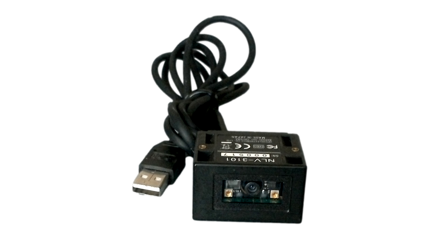 OPTICON NLV-3101 2D STATIONARY SCANNER