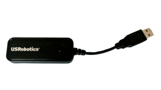 U.S. Robotics USR5639 56K USB Softmodem