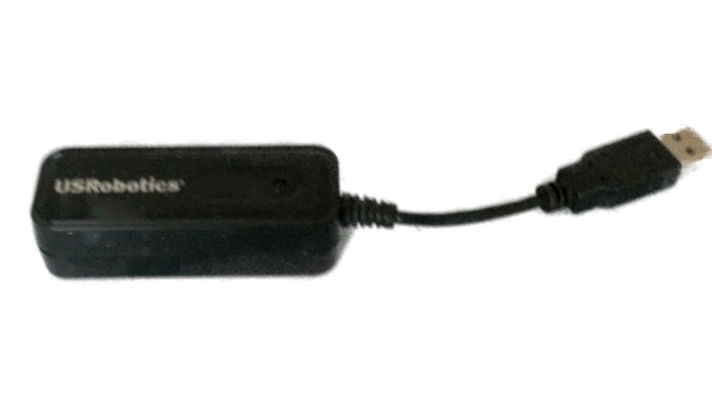 U.S. Robotics USR5639 56K USB Softmodem