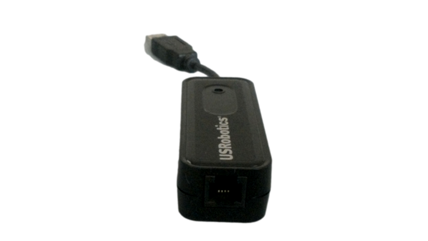 U.S. Robotics USR5639 56K USB Softmodem