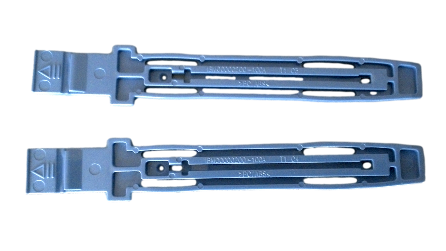 IBM X3400 Optical Drive Caddy Rails PAIR IBM00000200-100A