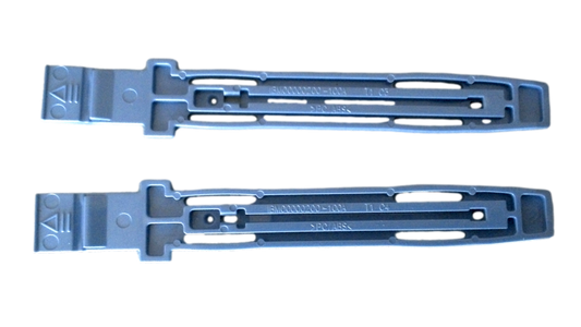 IBM X3400 Optical Drive Caddy Rails PAIR IBM00000200-100A