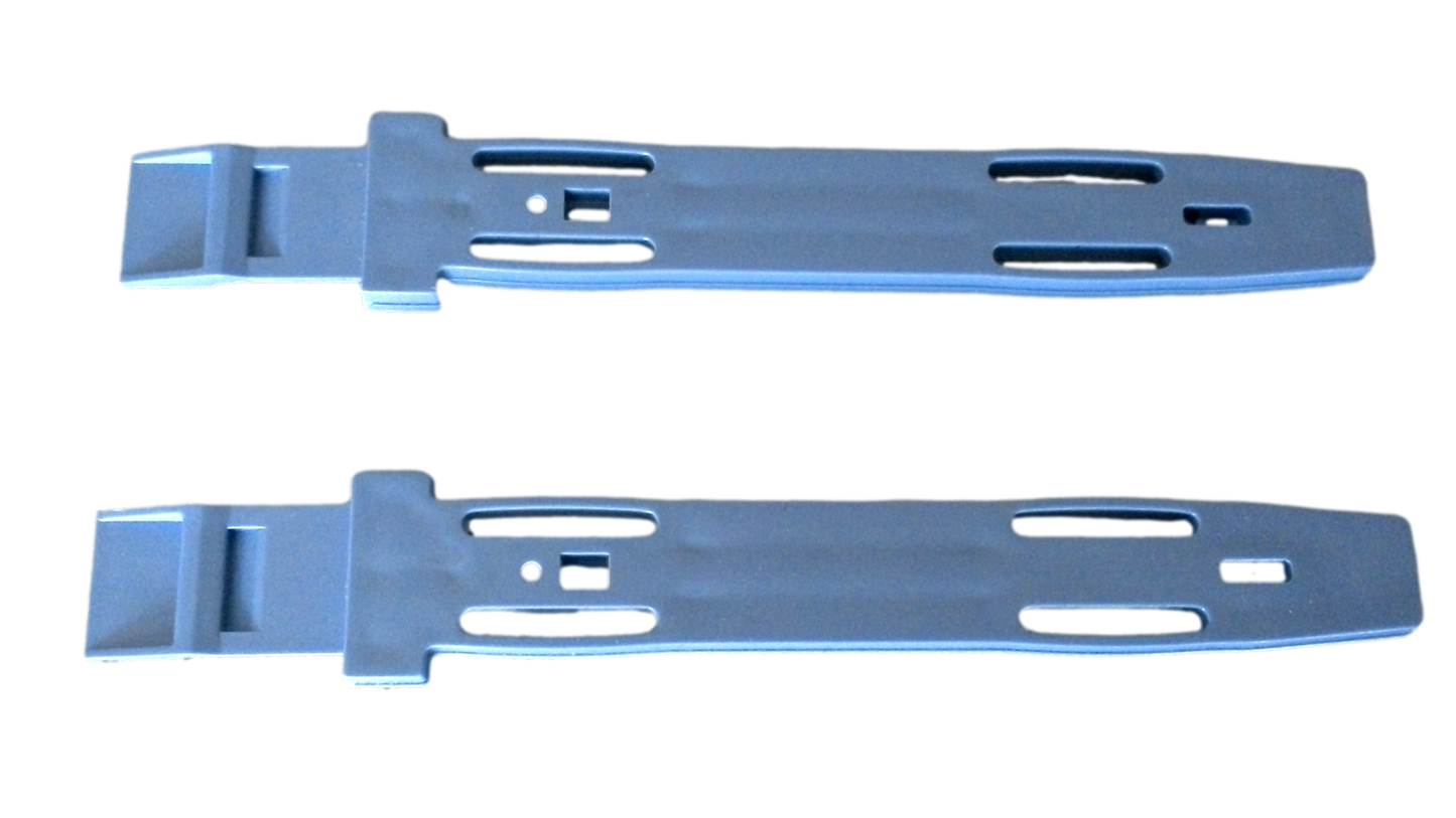 IBM X3400 Optical Drive Caddy Rails PAIR IBM00000200-100A