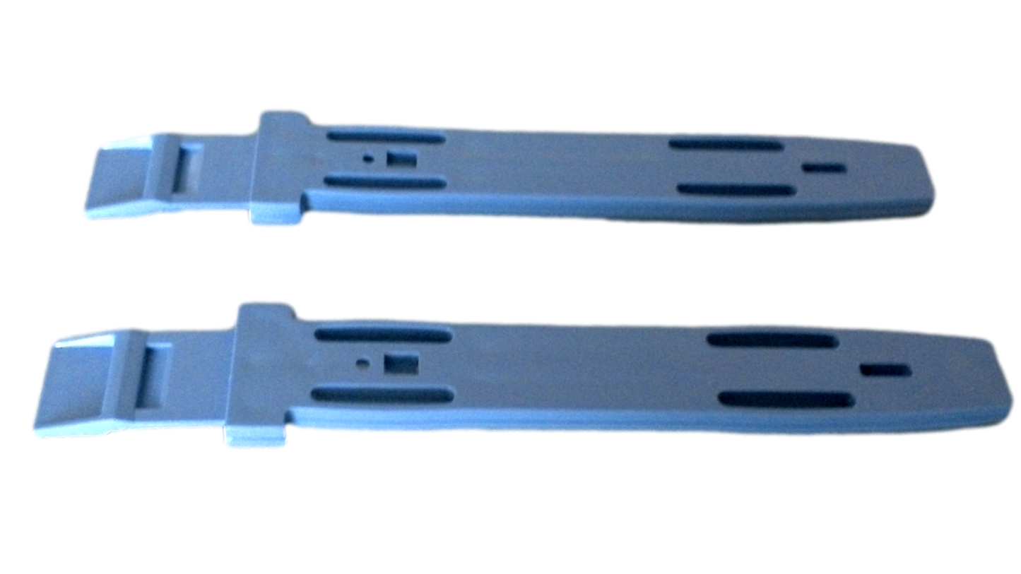 IBM X3400 Optical Drive Caddy Rails PAIR IBM00000200-100A
