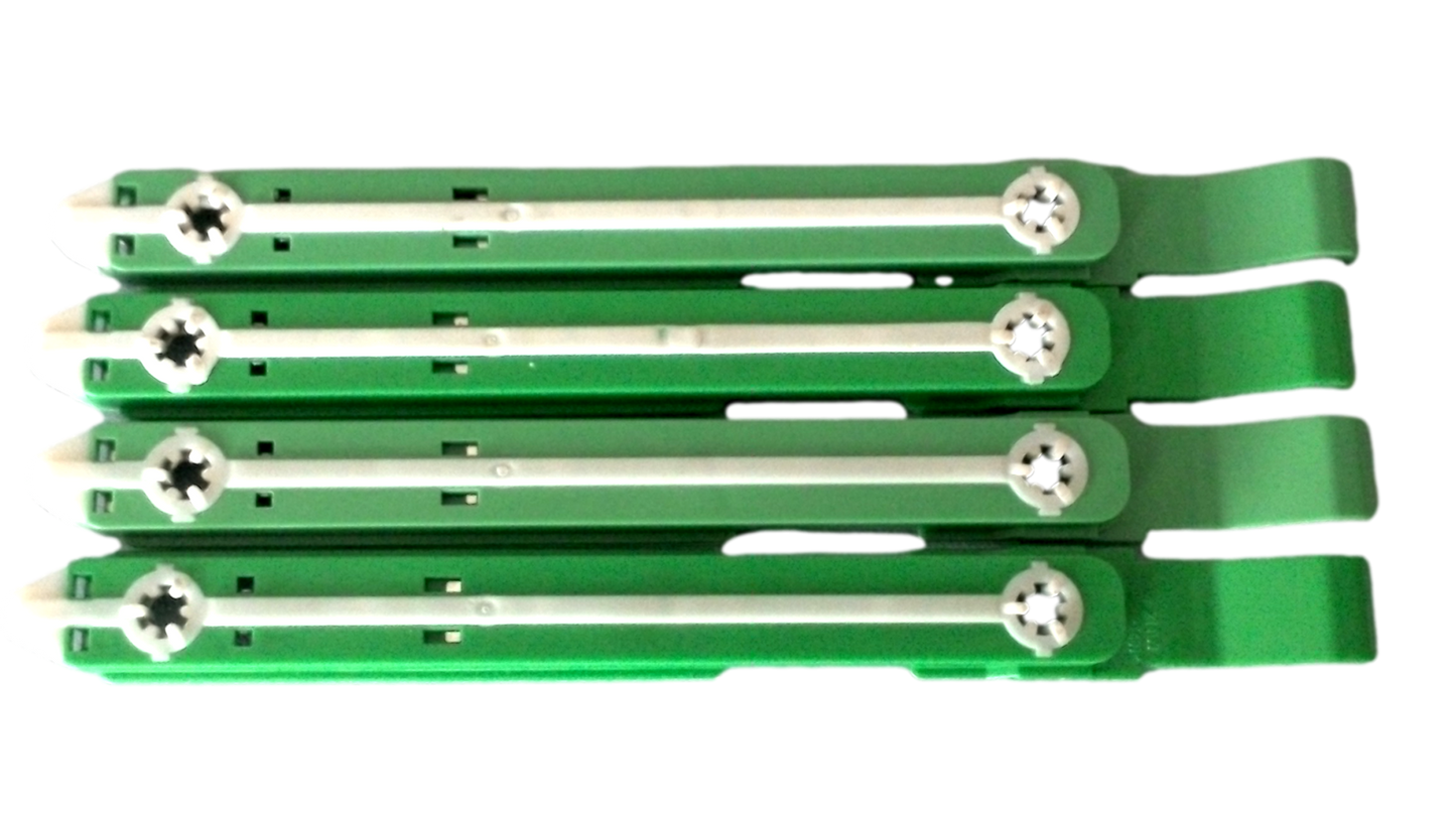 Dell Optiplex 745 755 USFF Hard Drive Rails 21TUG