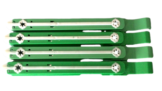 Dell Optiplex 745 755 USFF Hard Drive Rails 21TUG