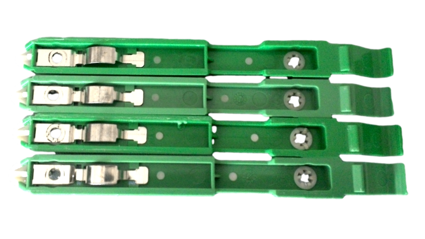 Dell Optiplex 745 755 USFF Hard Drive Rails 21TUG