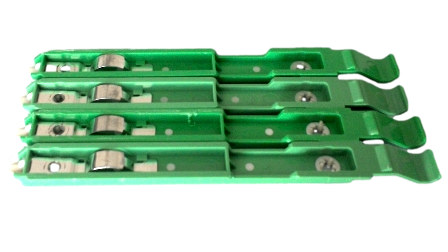 Dell Optiplex 745 755 USFF Hard Drive Rails 21TUG